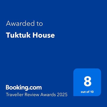 Tuktuk House Daire Kawagoe  Dış mekan fotoğraf
