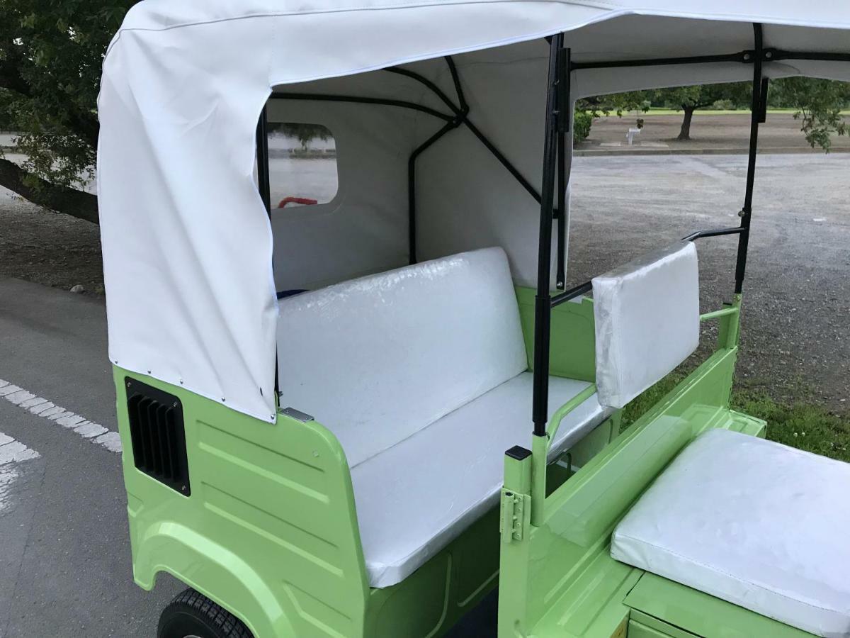 Tuktuk House Daire Kawagoe  Dış mekan fotoğraf