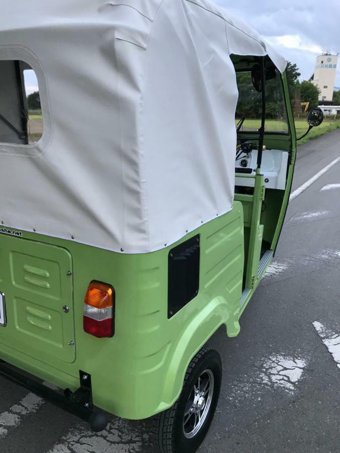 Tuktuk House Daire Kawagoe  Dış mekan fotoğraf