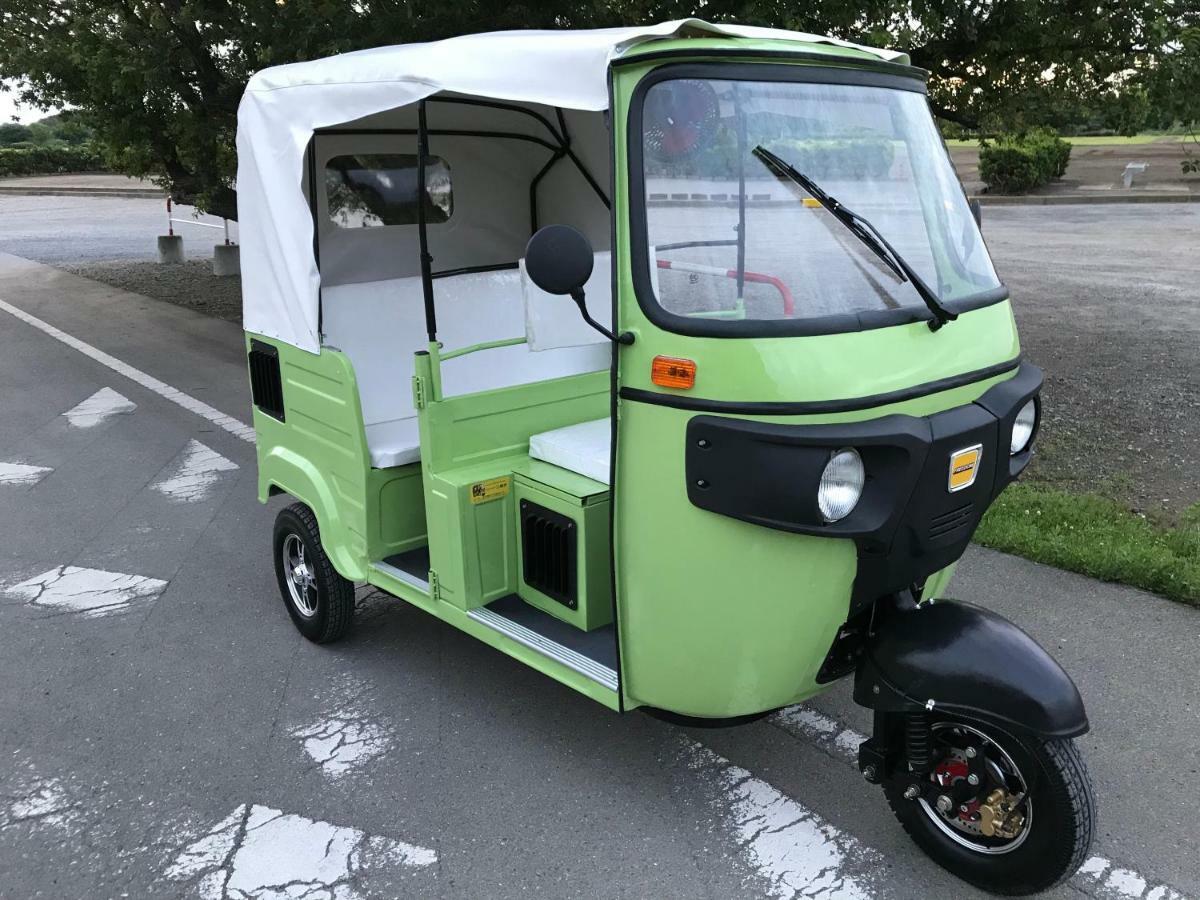 Tuktuk House Daire Kawagoe  Dış mekan fotoğraf
