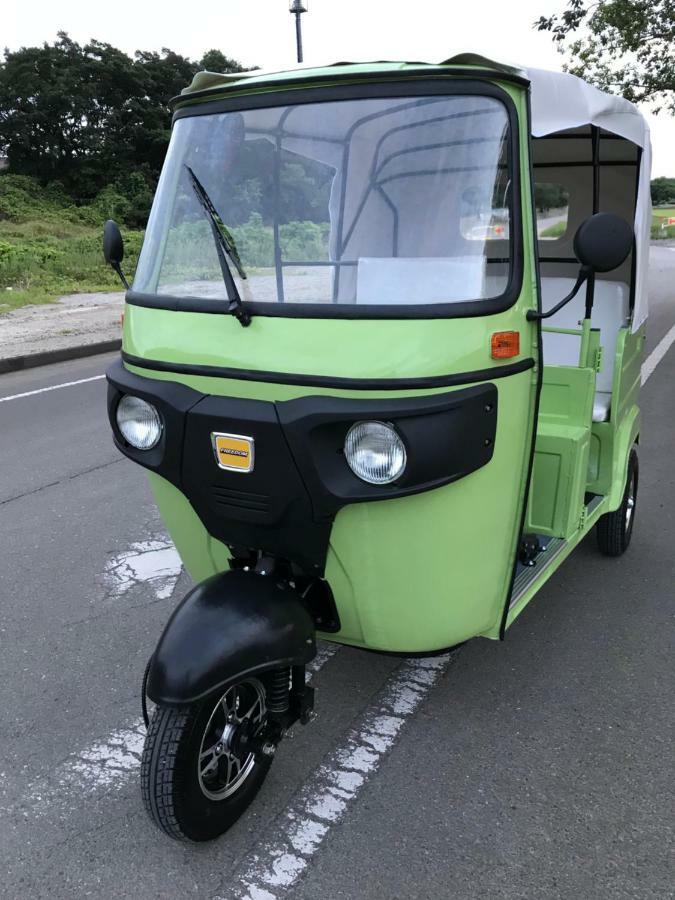 Tuktuk House Daire Kawagoe  Dış mekan fotoğraf