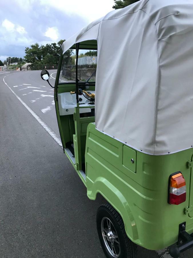 Tuktuk House Daire Kawagoe  Dış mekan fotoğraf